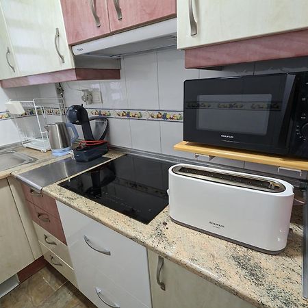 Apartamento Delfin San Juan Alicante Luaran gambar