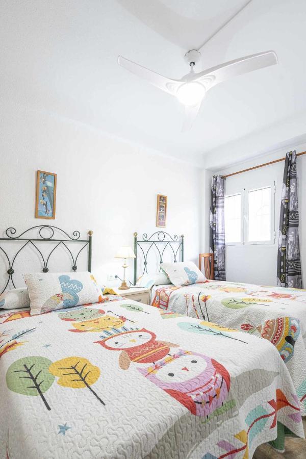 Apartamento Delfin San Juan Alicante Luaran gambar