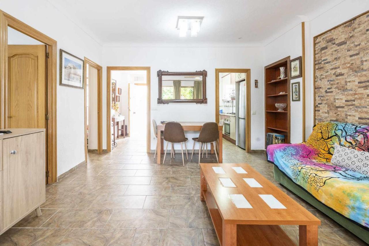 Apartamento Delfin San Juan Alicante Luaran gambar