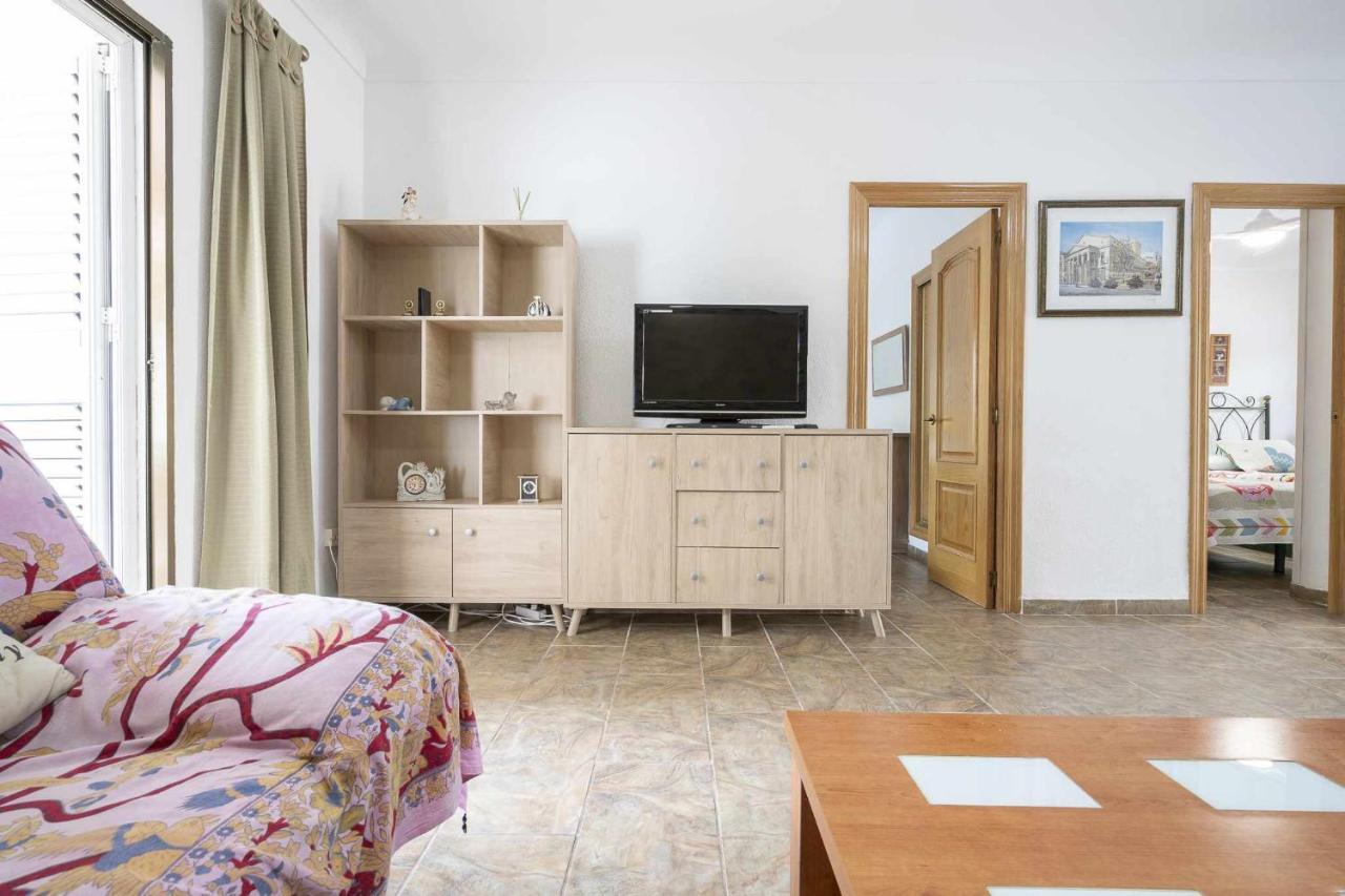 Apartamento Delfin San Juan Alicante Luaran gambar