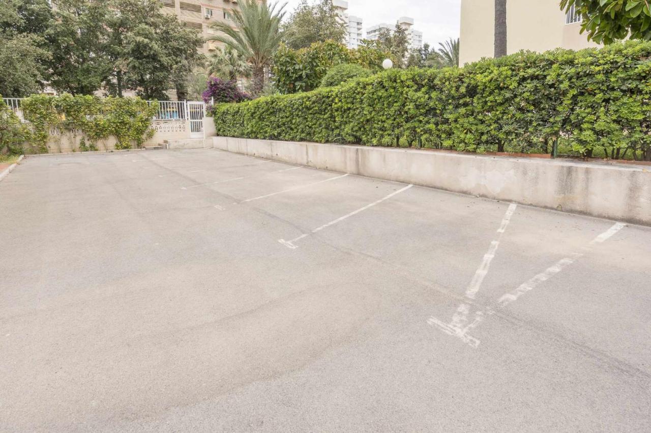 Apartamento Delfin San Juan Alicante Luaran gambar