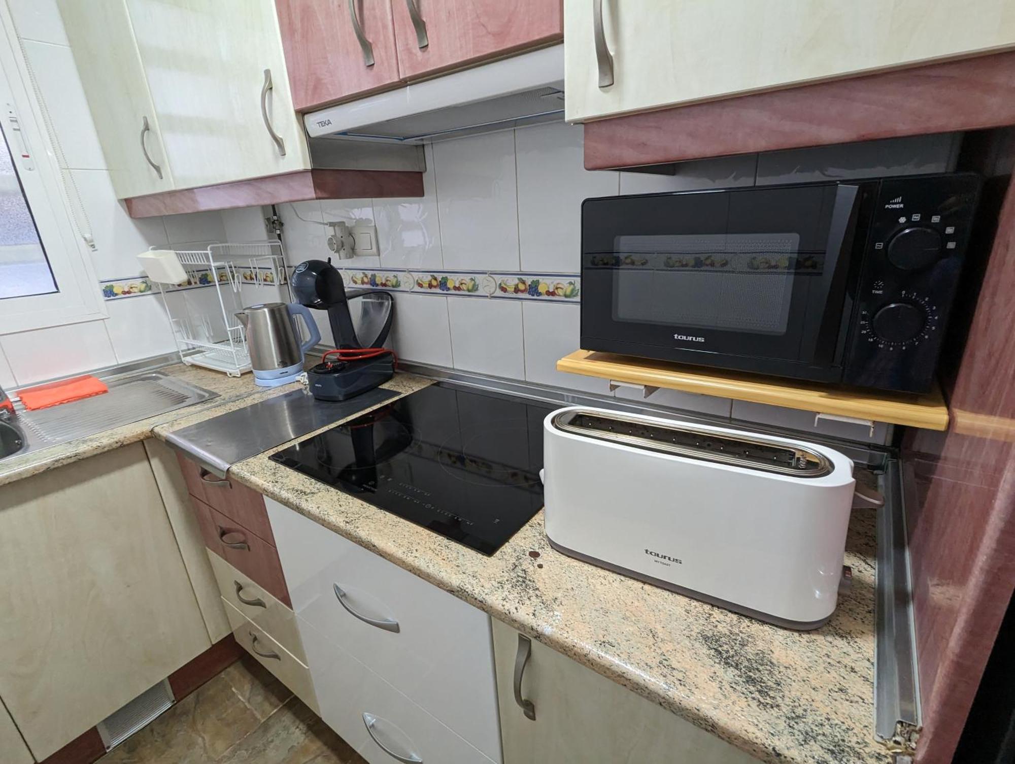 Apartamento Delfin San Juan Alicante Luaran gambar